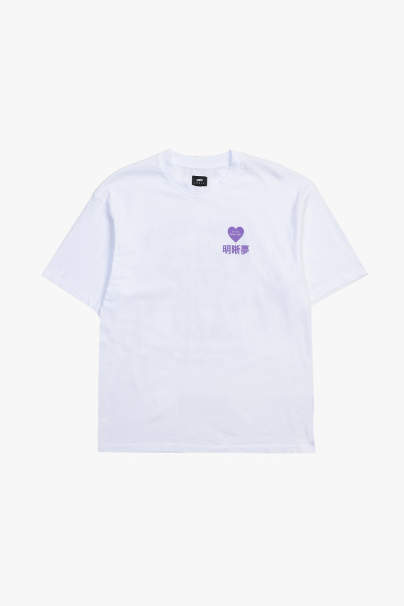 Legal highs tee White