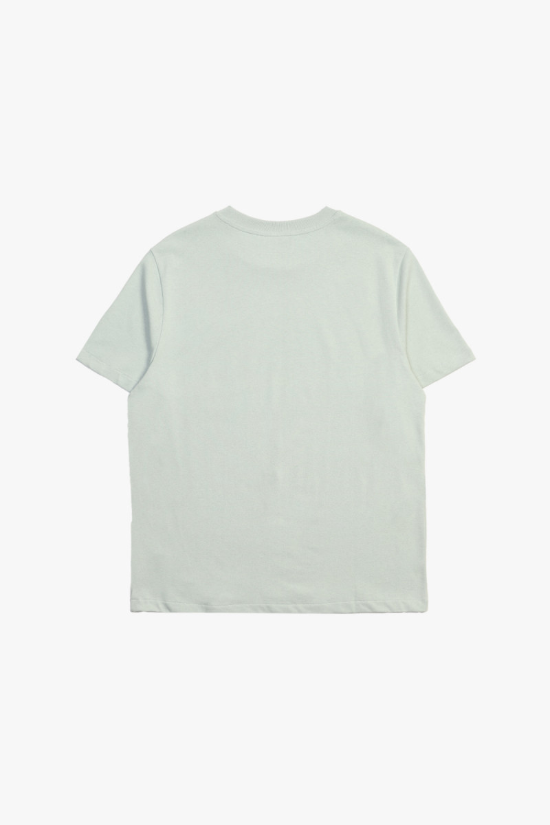 T-shirt standard rue madame Light green/green