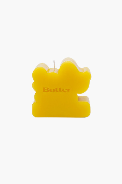 Butter goods Pooch candle Yellow - GRADUATE STORE