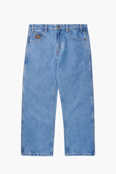 Pooch relaxed denim jeans...