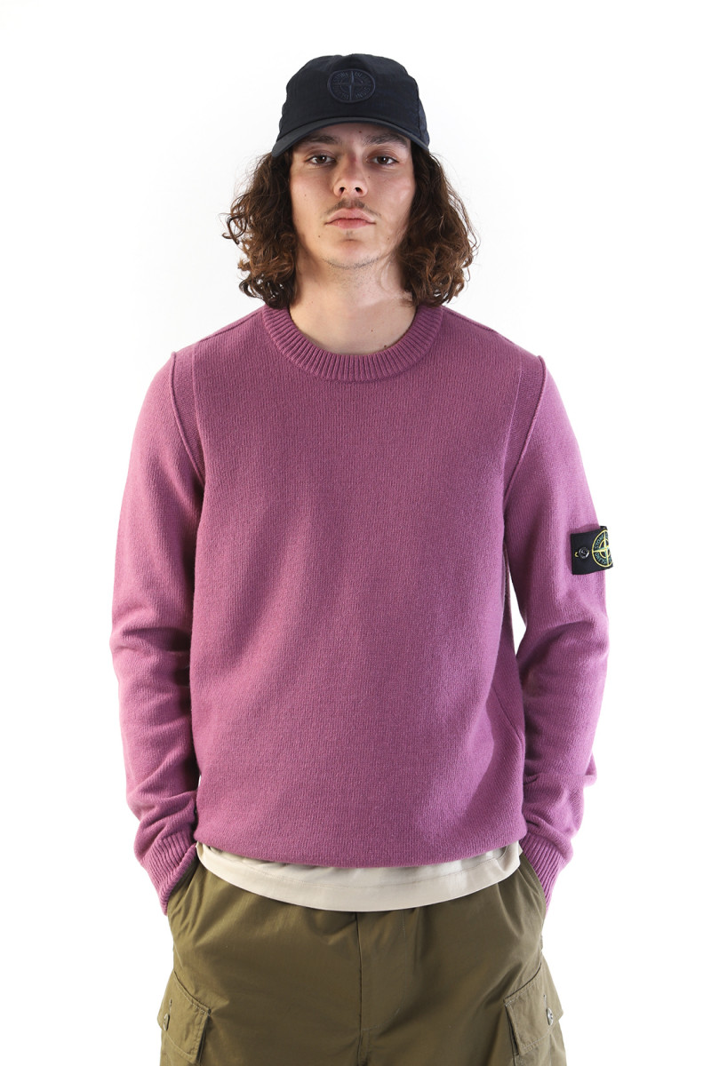 580a3 crewneck knit v0086 Cipolla