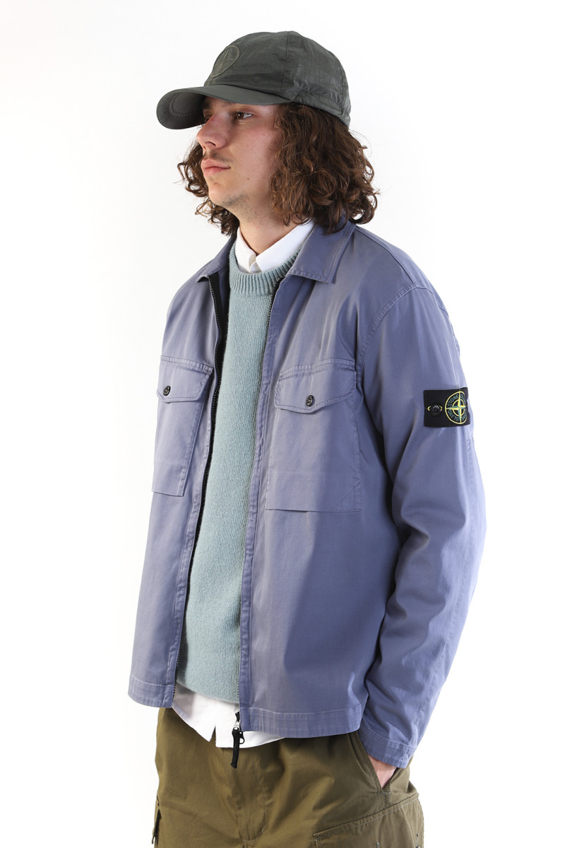 12808 overshirt v0046 Carta zucchero