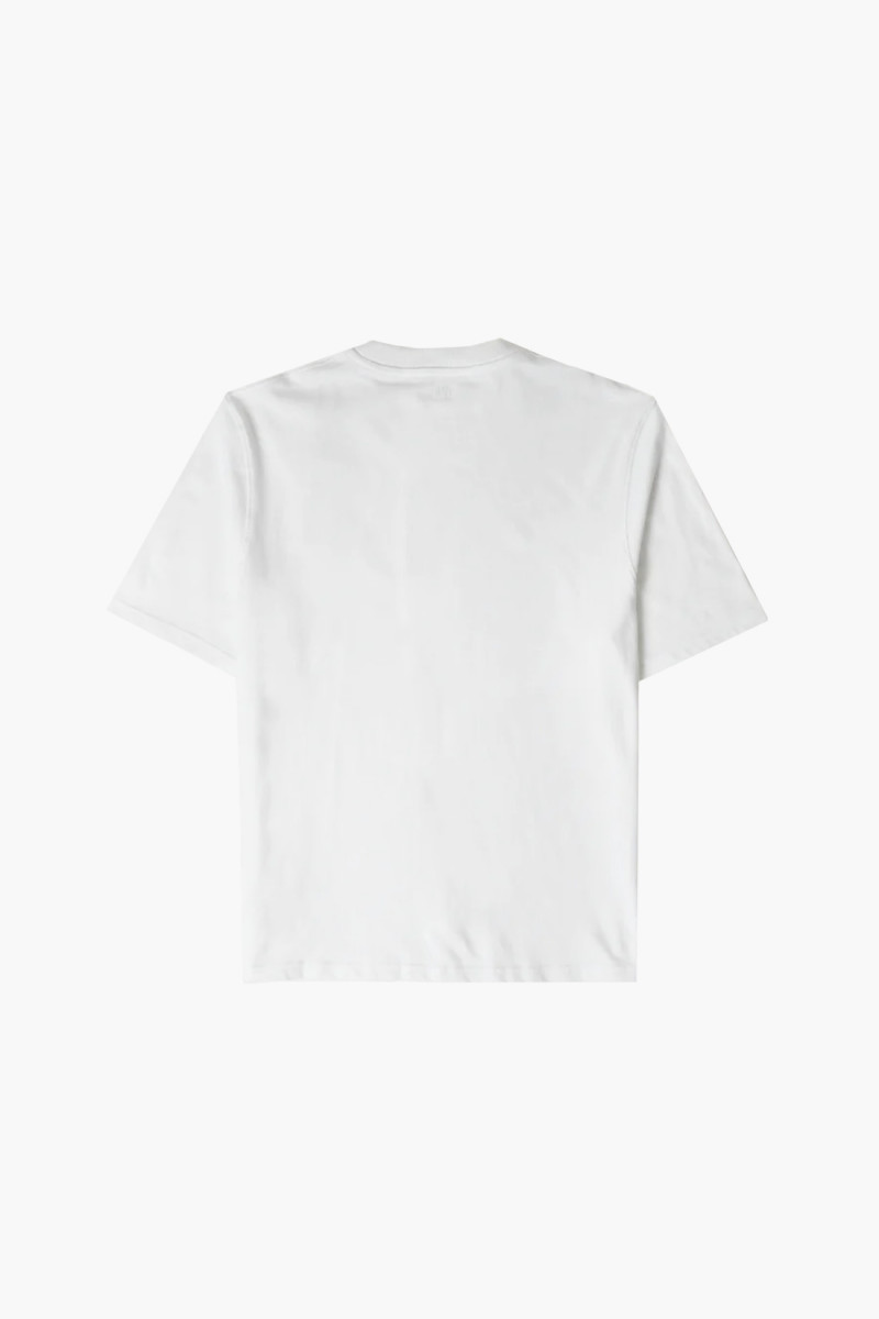 Tee shirt ami de coeur White