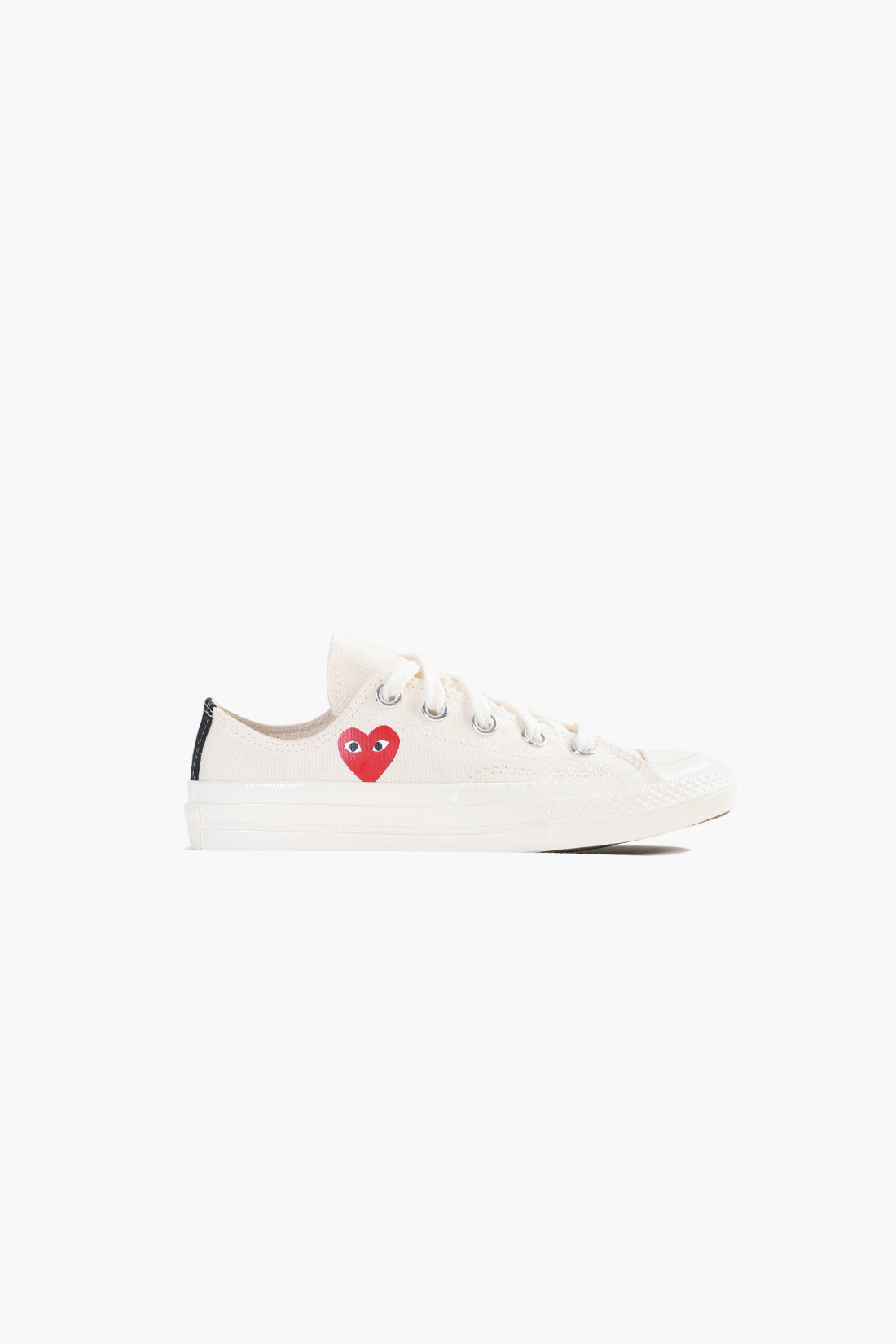 Kids small heart chuck 70 ox Milk