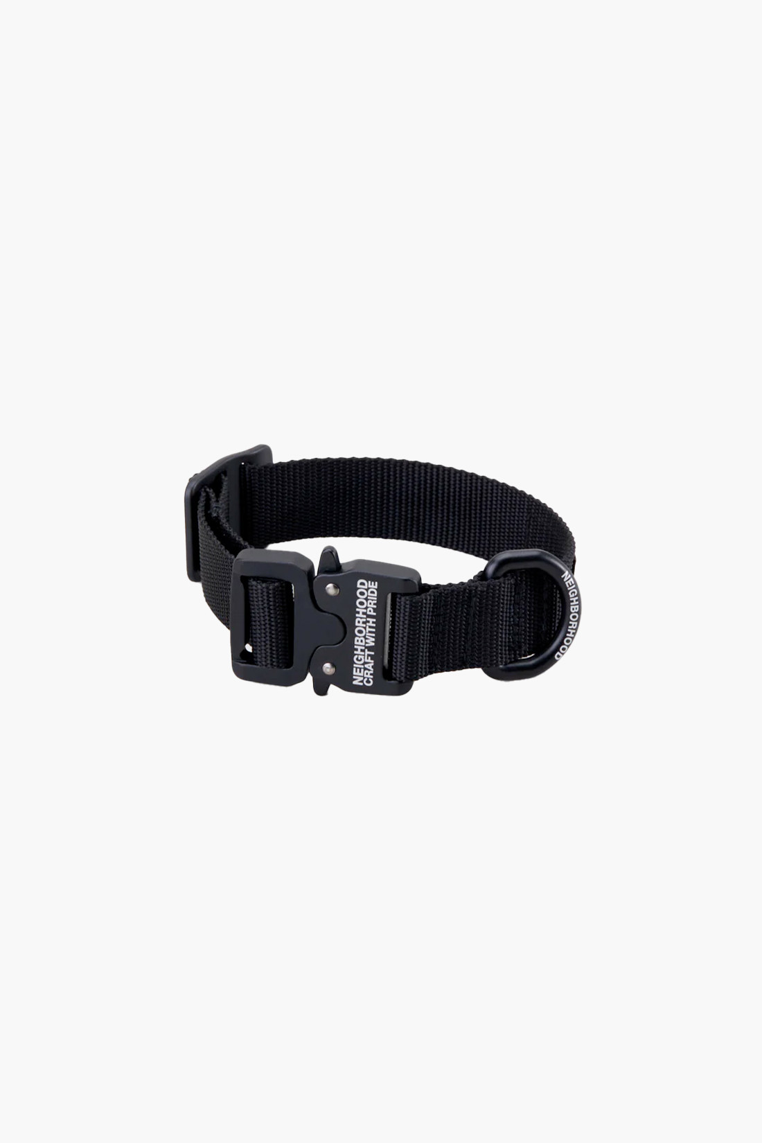 Dog collar Black