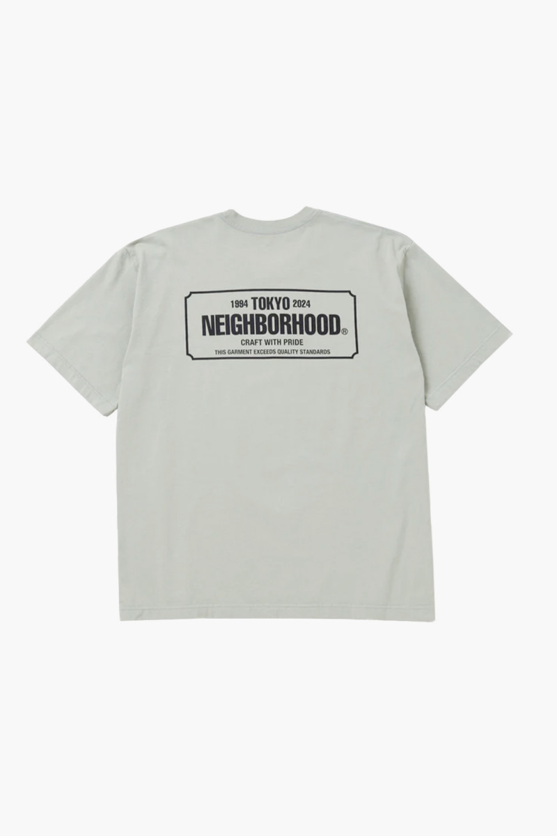 Nh. tee ss-1 Sage green