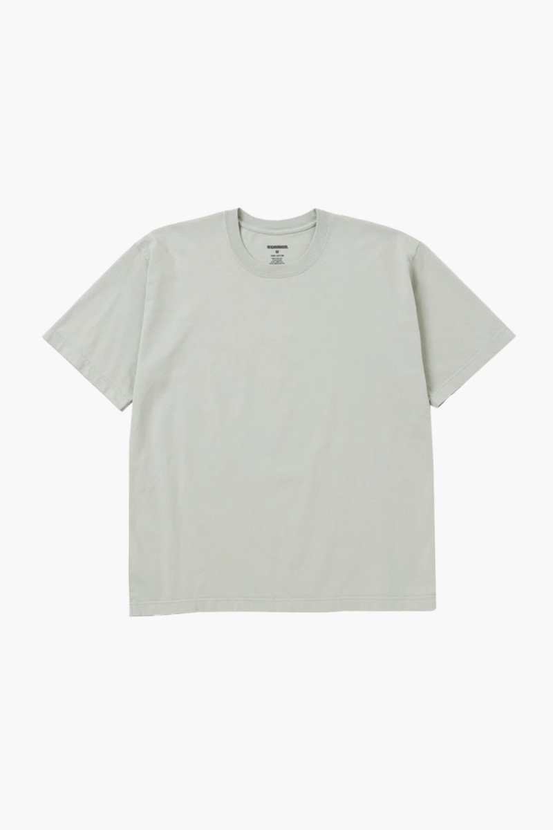 Nh. tee ss-1 Sage green