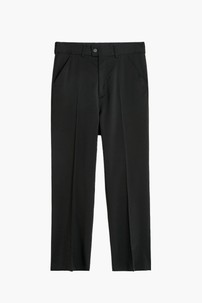 Our legacy Chino 22 Black worsted wool - GRADUATE STORE