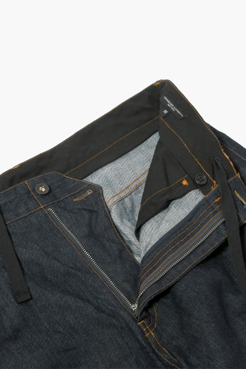 Rf jeans cone denim Indigo