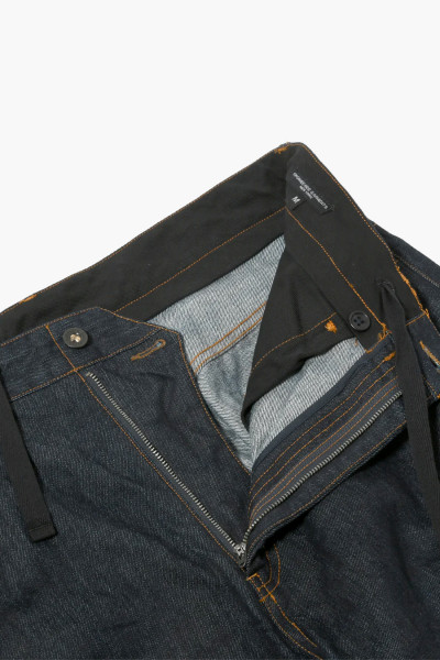 Engineered garments Rf jeans cone denim Indigo - GRADUATE STORE