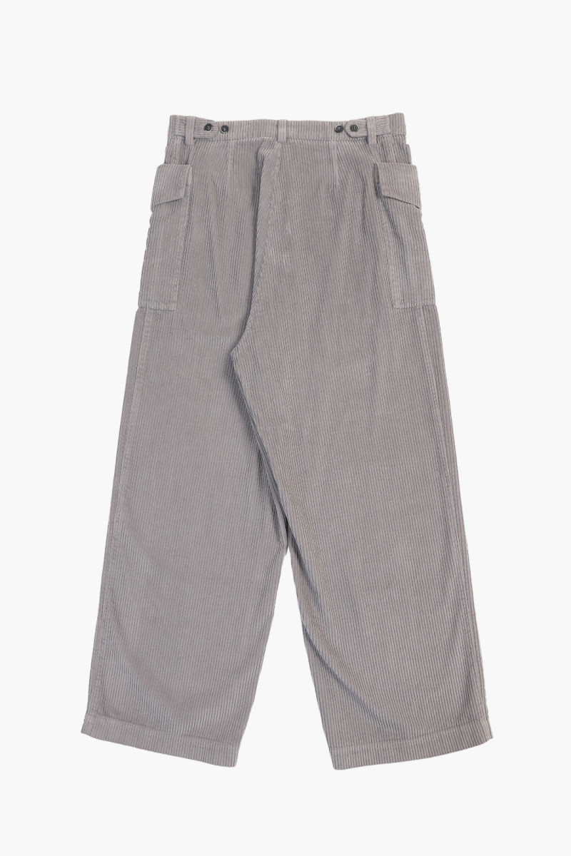 Pantalone caorloto demi Pietra