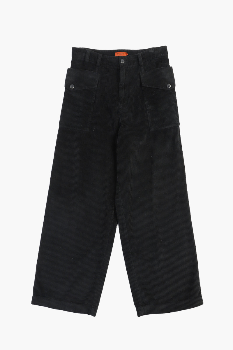 Pantalone caorloto demi Nero