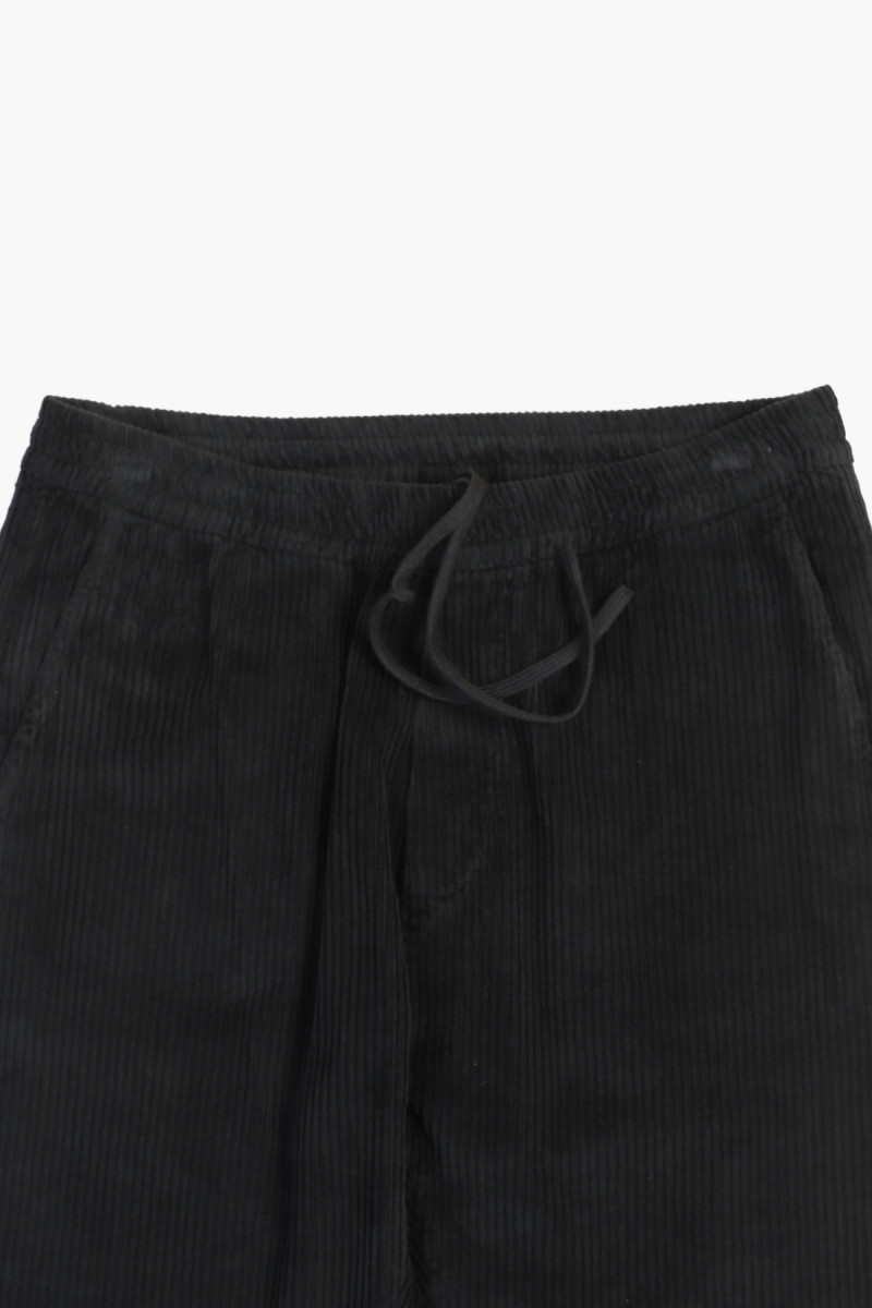 Pantalone tosador demi Nero