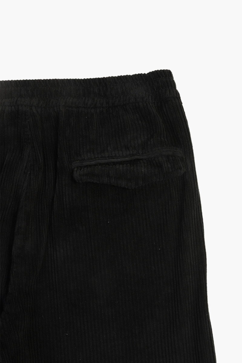 Pantalone tosador demi Nero