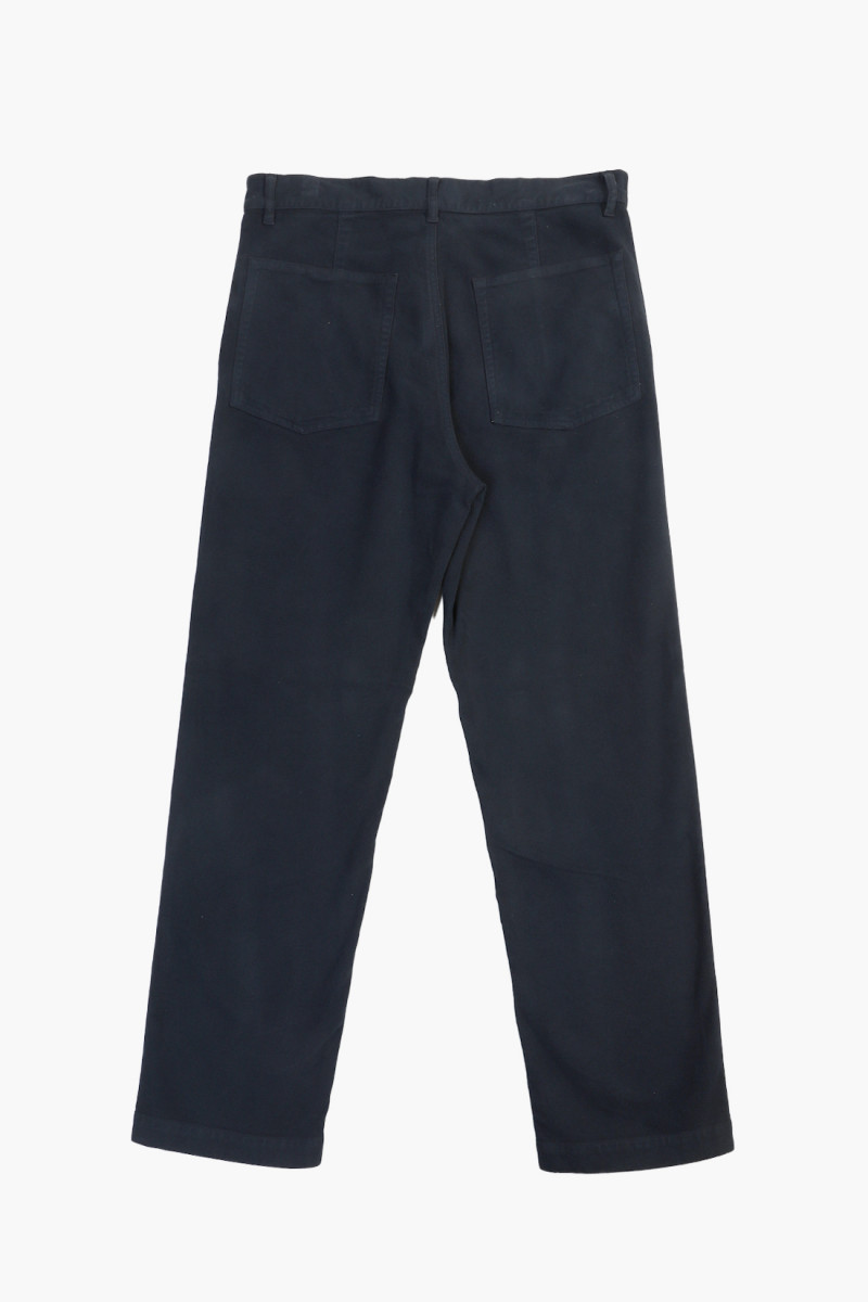 Pantalone sesto garzada Navy