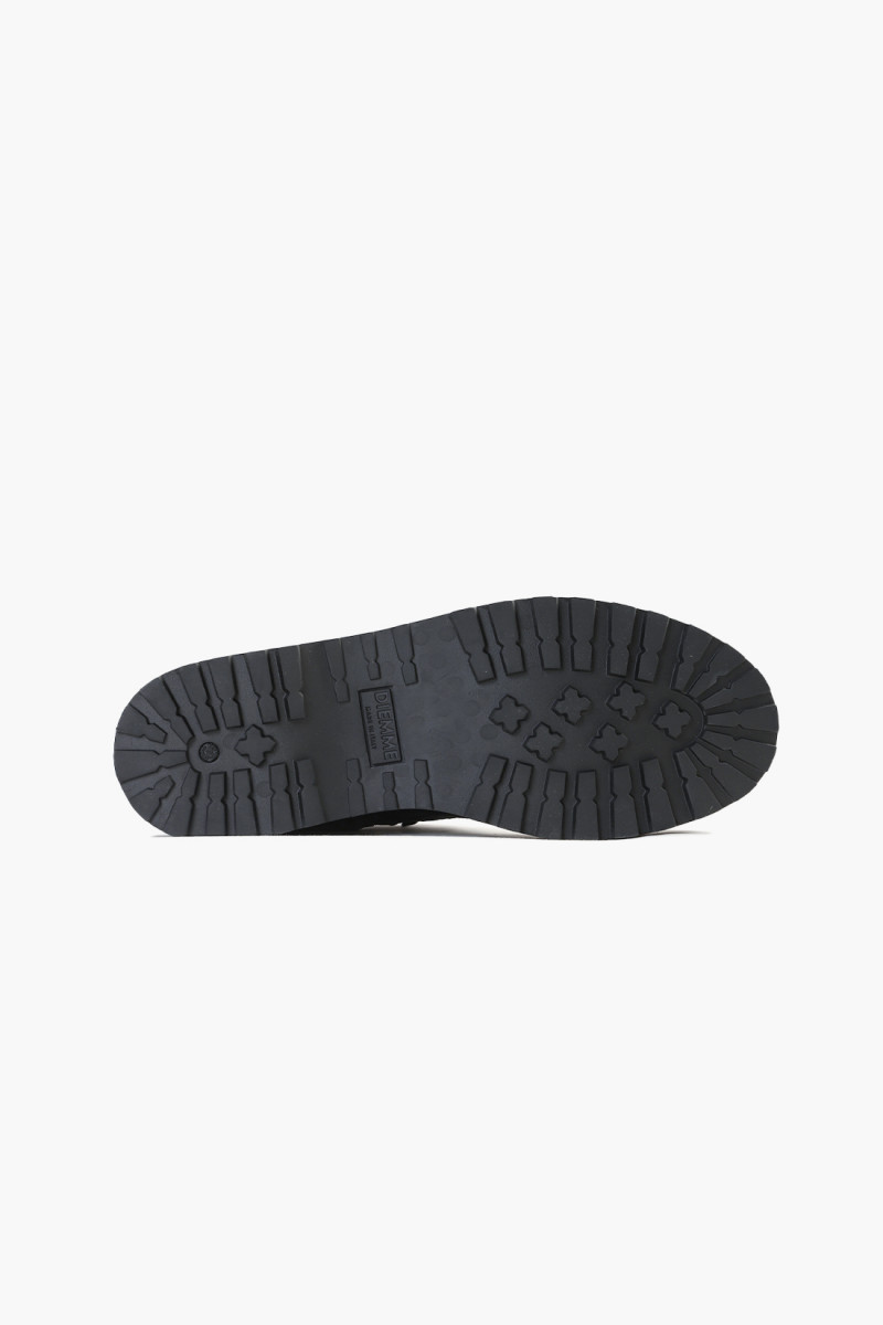 Cornaro Black suede