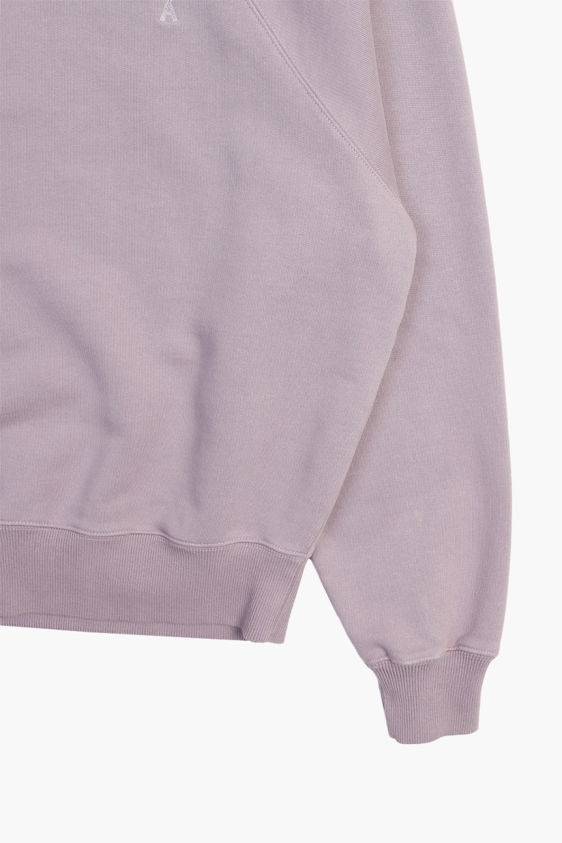 Boxy sweatshirt Lilas