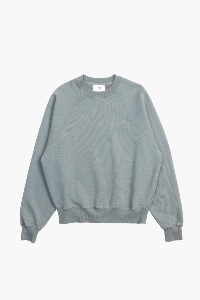 Boxy sweatshirt ami de coeur Antique clay