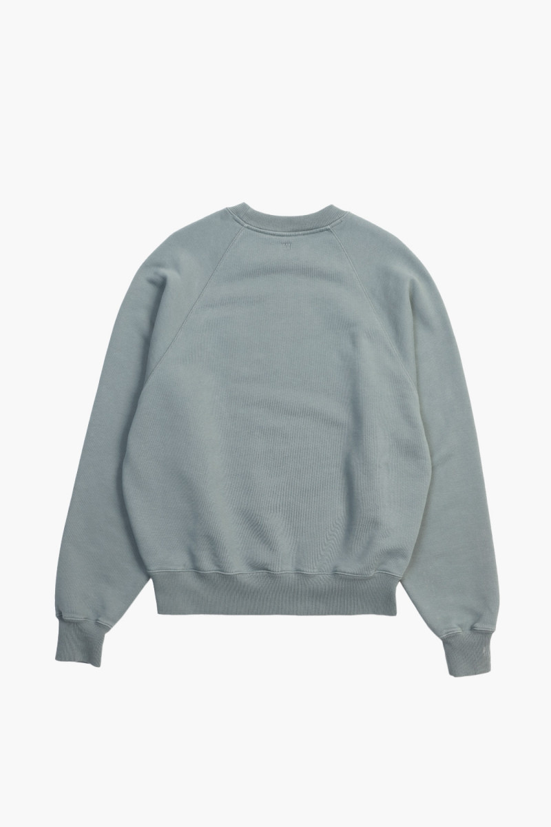 Boxy sweatshirt ami de coeur Antique clay