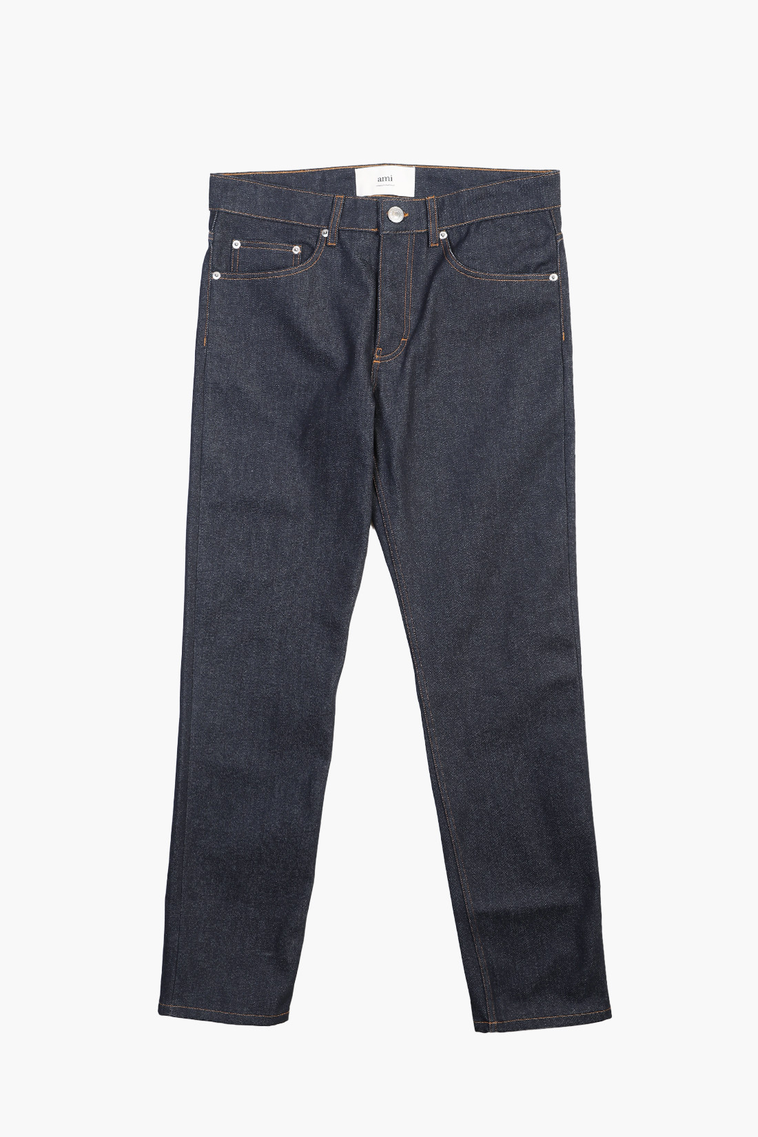 Jean classic fit Indigo denim