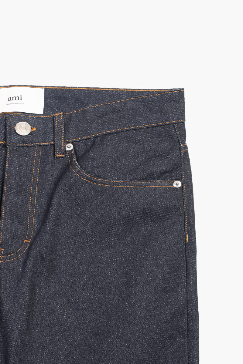 Jean classic fit Indigo denim