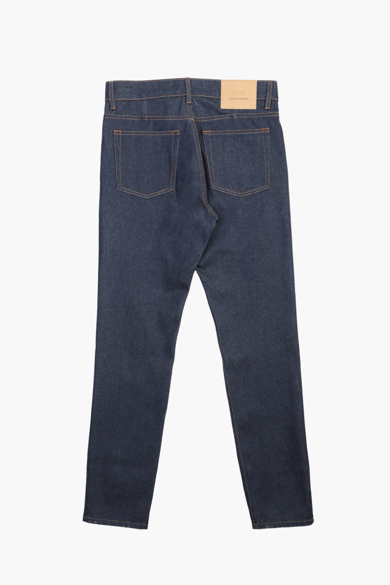 Jean classic fit Indigo denim