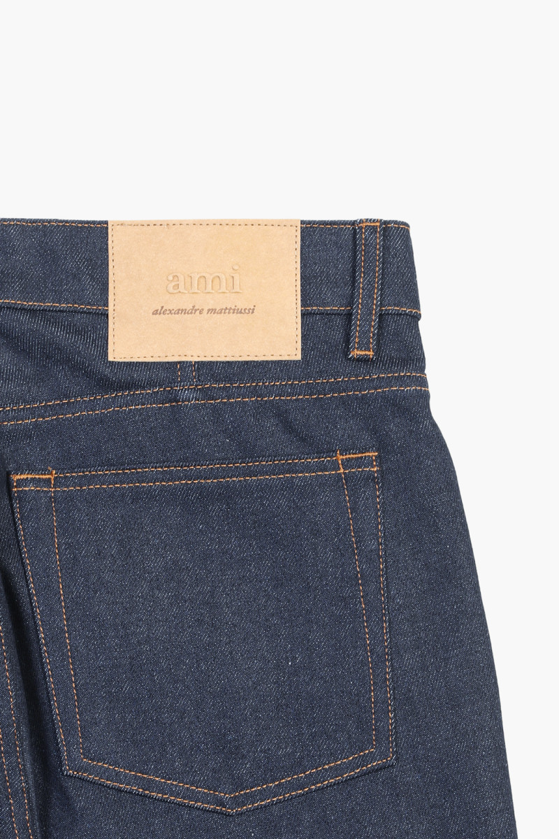 Jean classic fit Indigo denim