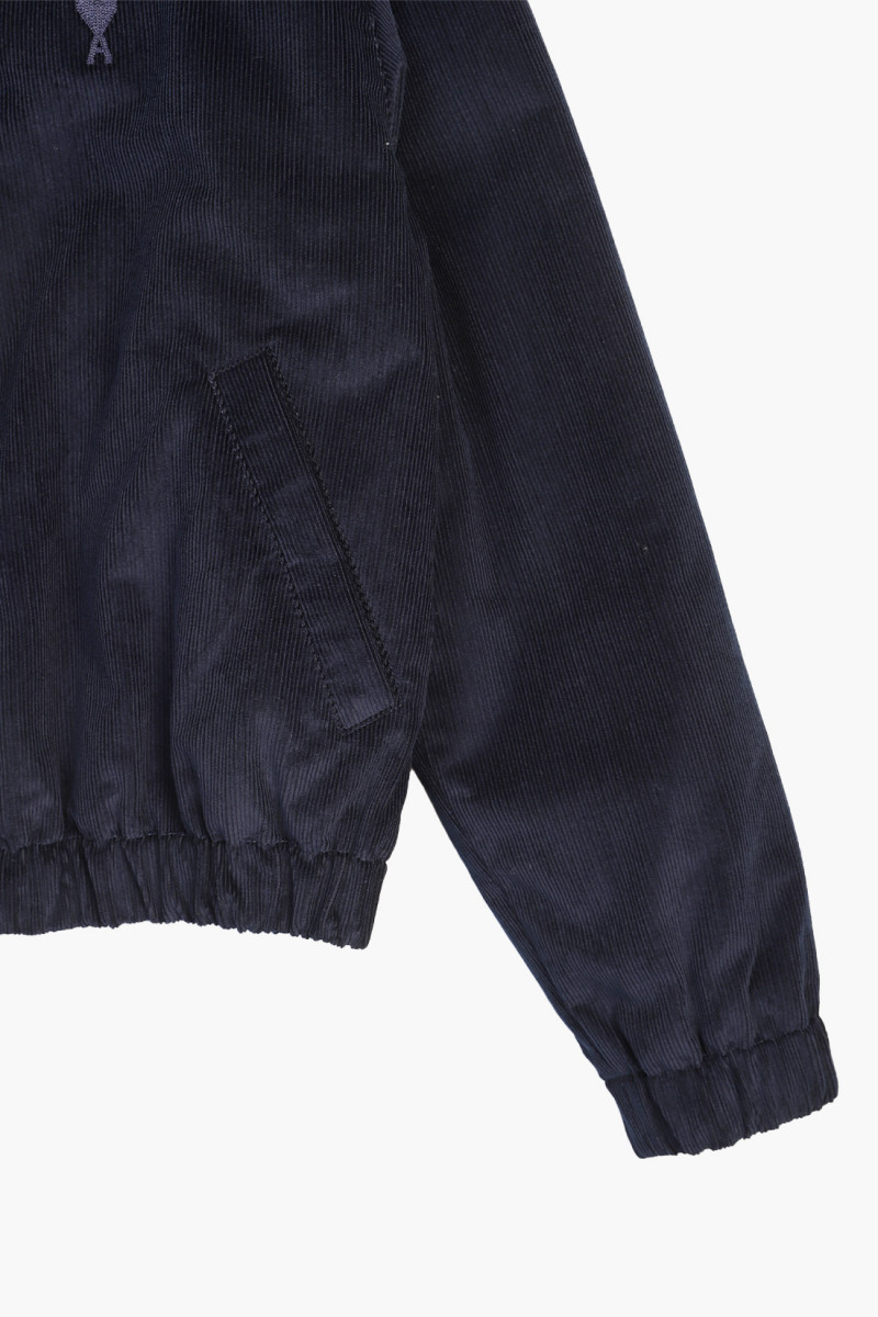 Blouson zippe adc Navy blue