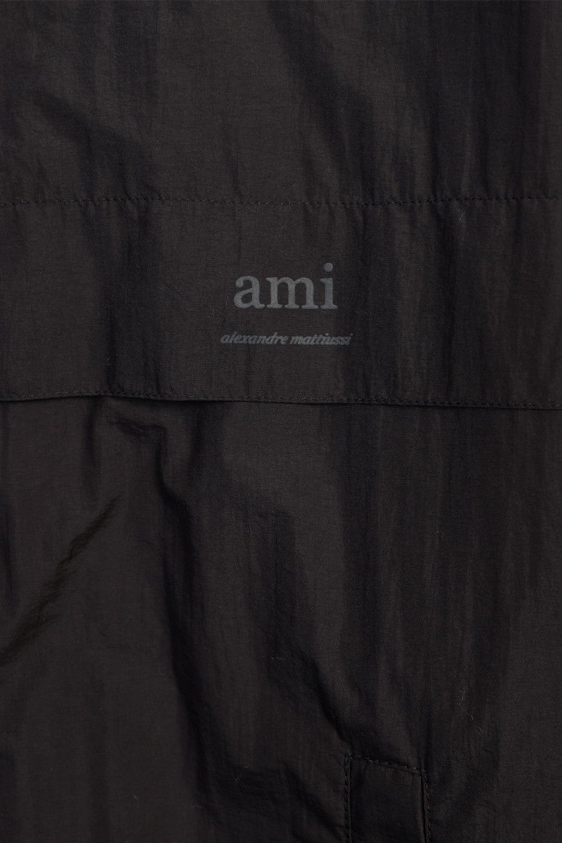 Ami windbreaker Black