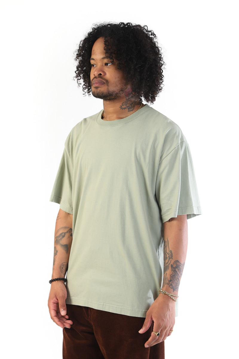 Nh. tee ss-1 Sage green