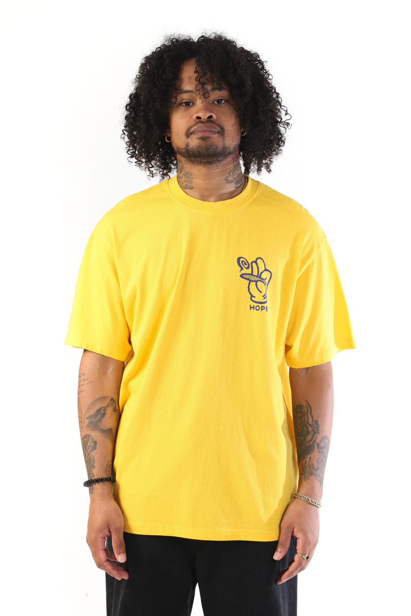 Hope provider tee Lemon