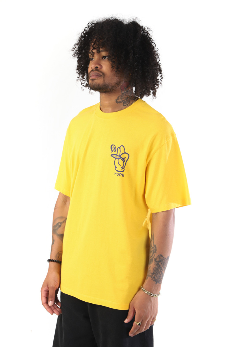 Hope provider tee Lemon