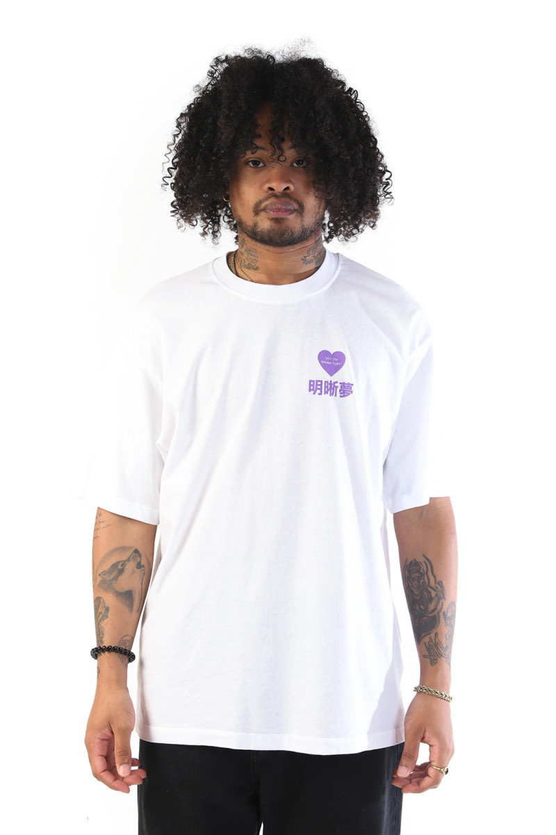 Legal highs tee White