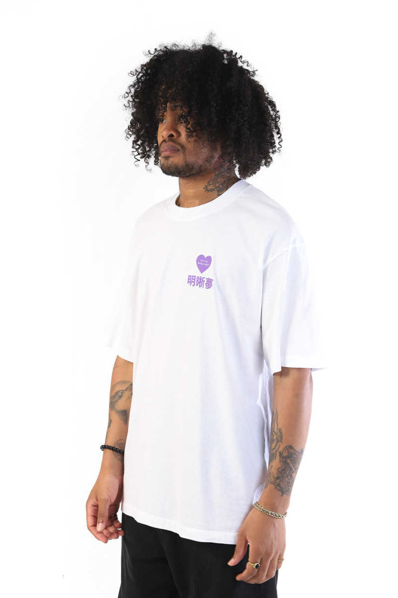 Legal highs tee White