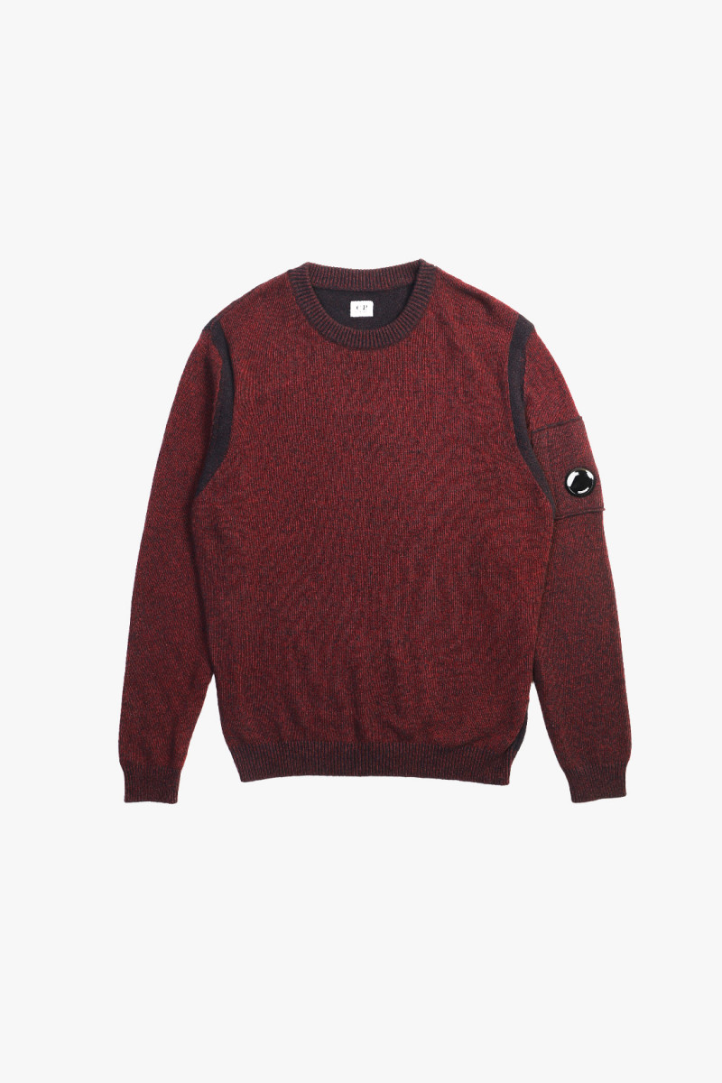 Mix wool knitwear crewneck Potent