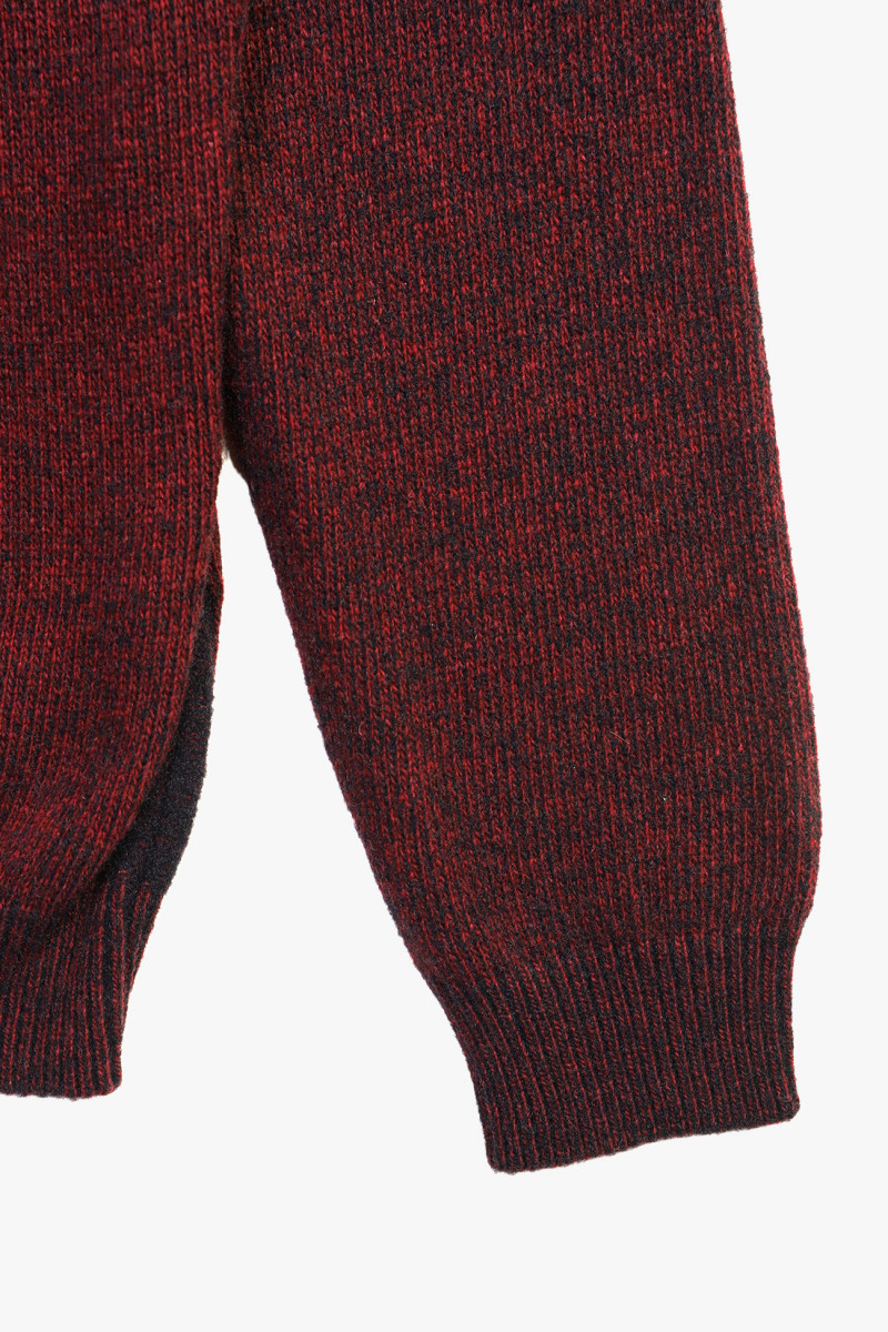 Mix wool knitwear crewneck Potent