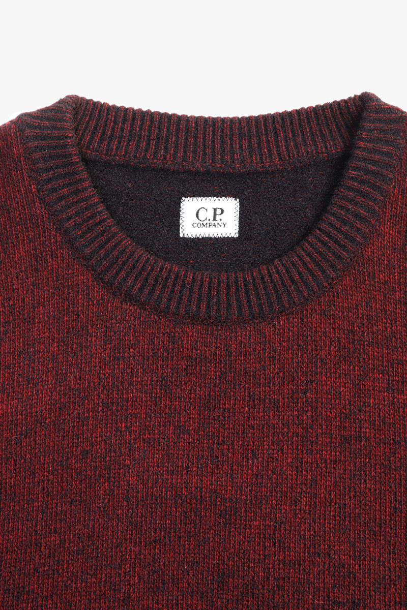 Mix wool knitwear crewneck Potent