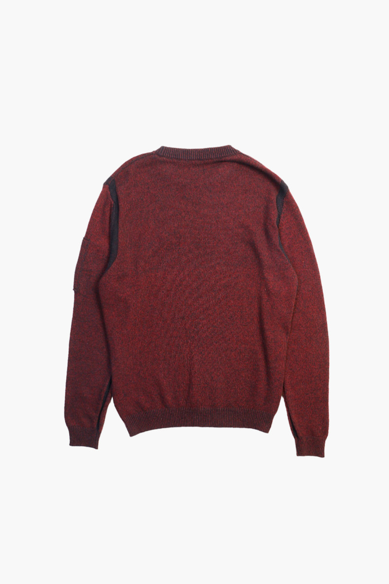 Mix wool knitwear crewneck Potent