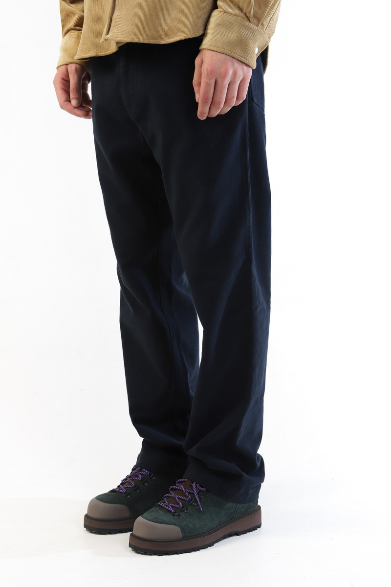 Pantalone sesto garzada Navy