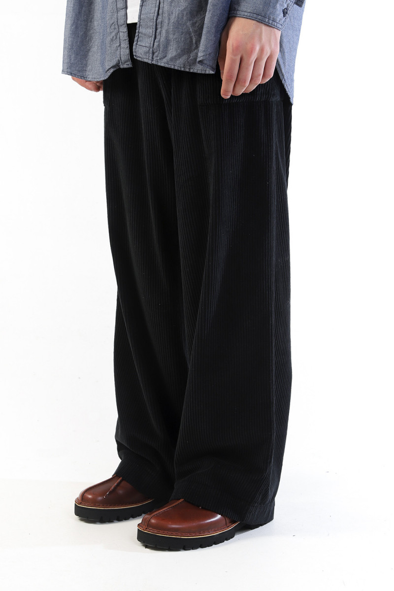 Pantalone caorloto demi Nero