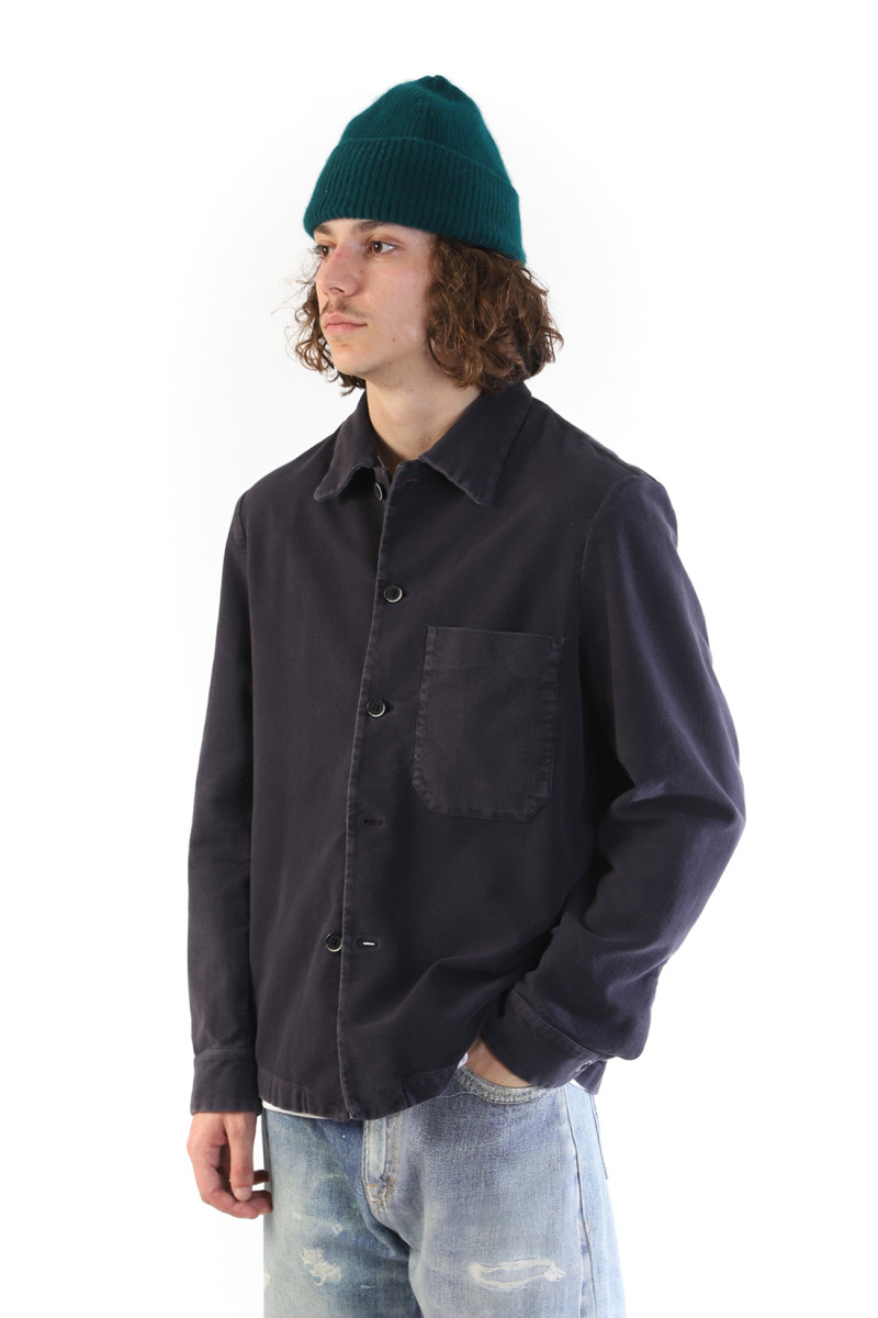 Overshirt cedrone mismo Mirto