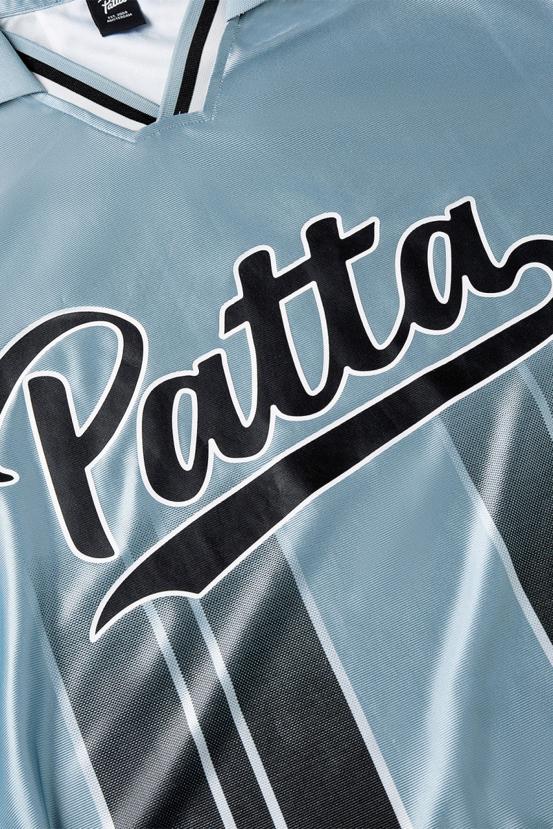 Patta peewee sport jersey Dusty blue