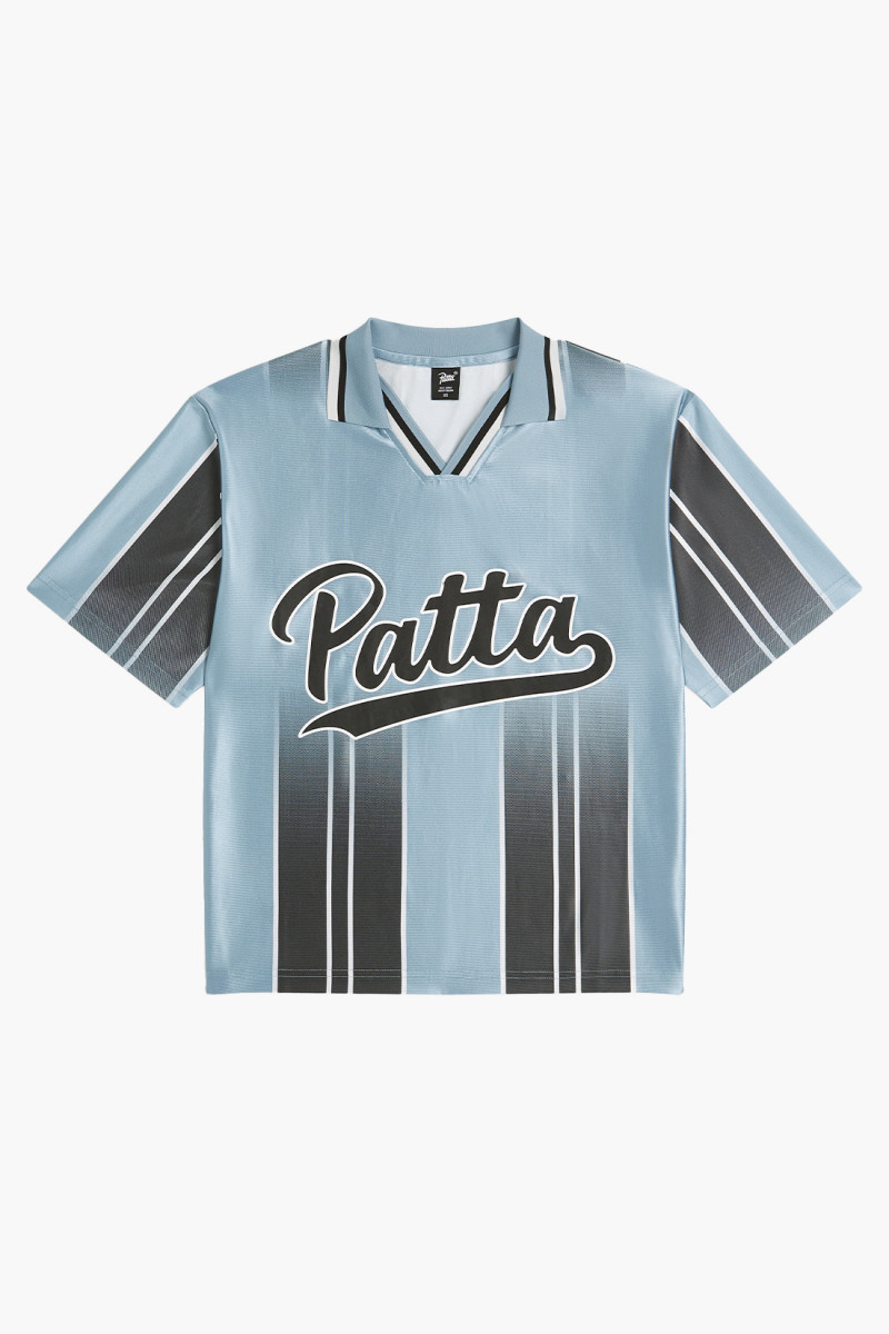 Patta peewee sport jersey Dusty blue