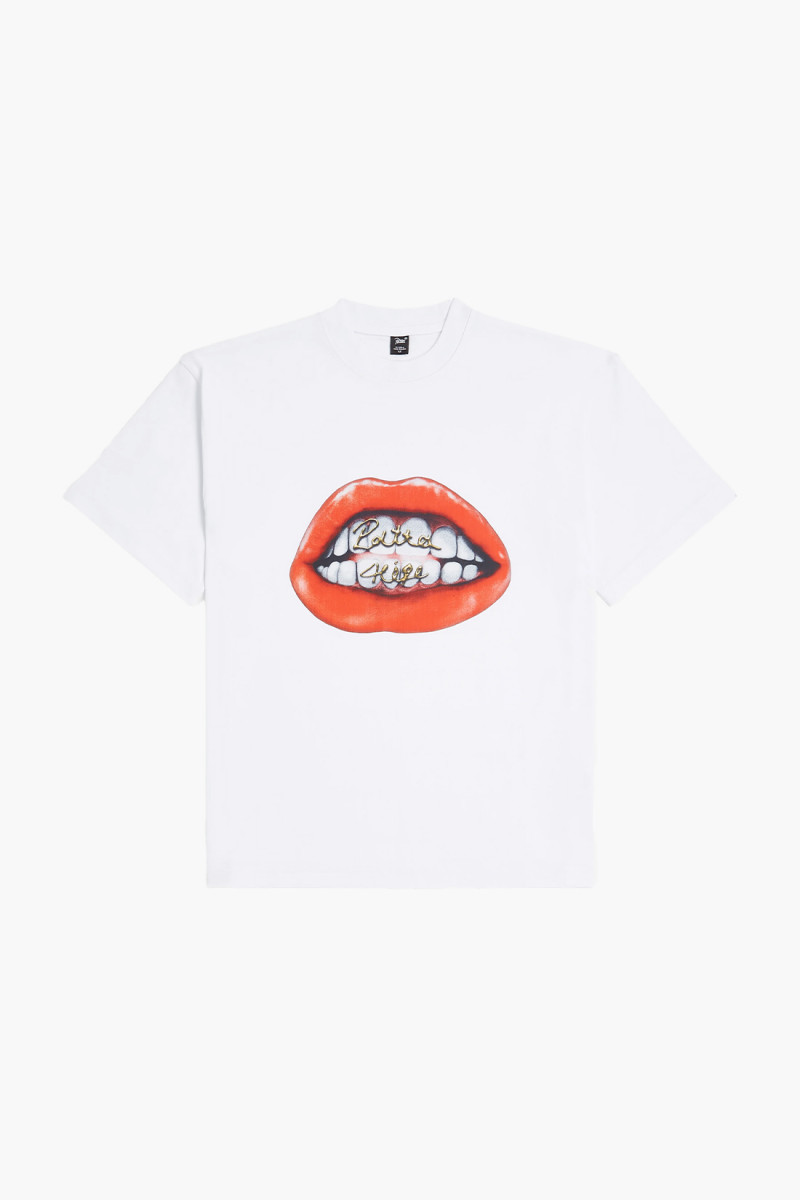 Patta smile tee White