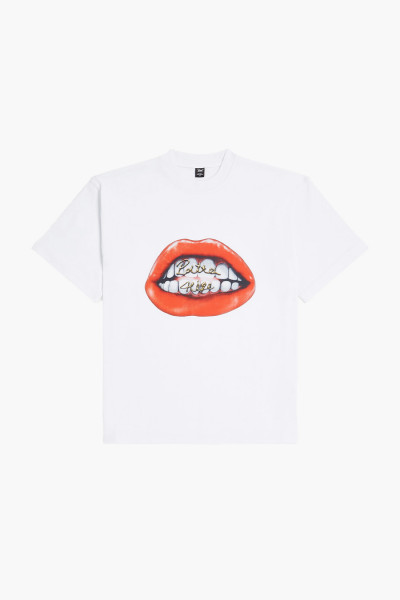 Patta Patta smile tee White - GRADUATE STORE