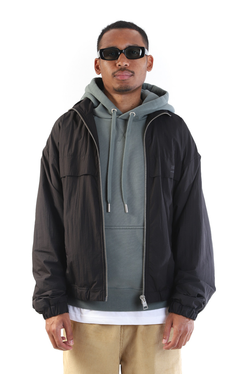 Ami windbreaker Black