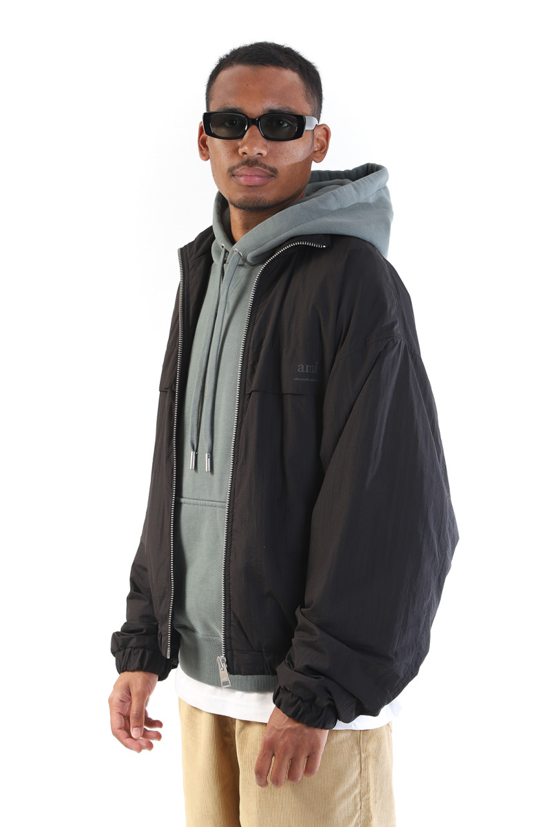 Ami windbreaker Black