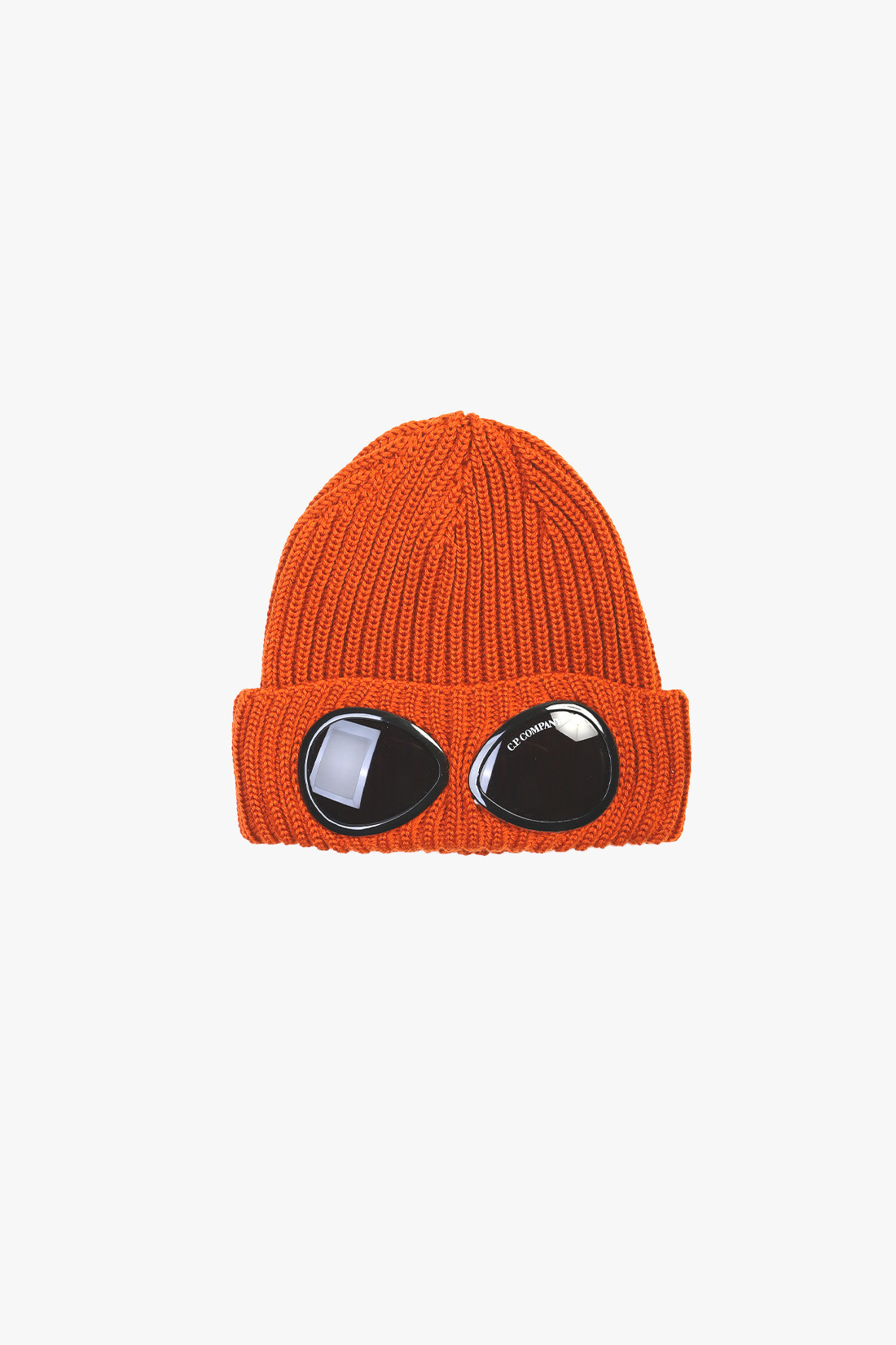 Merino wool goggle beanie Bombay