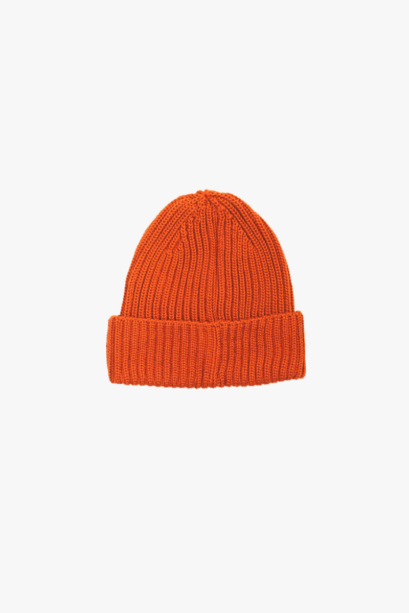 Merino wool goggle beanie Bombay