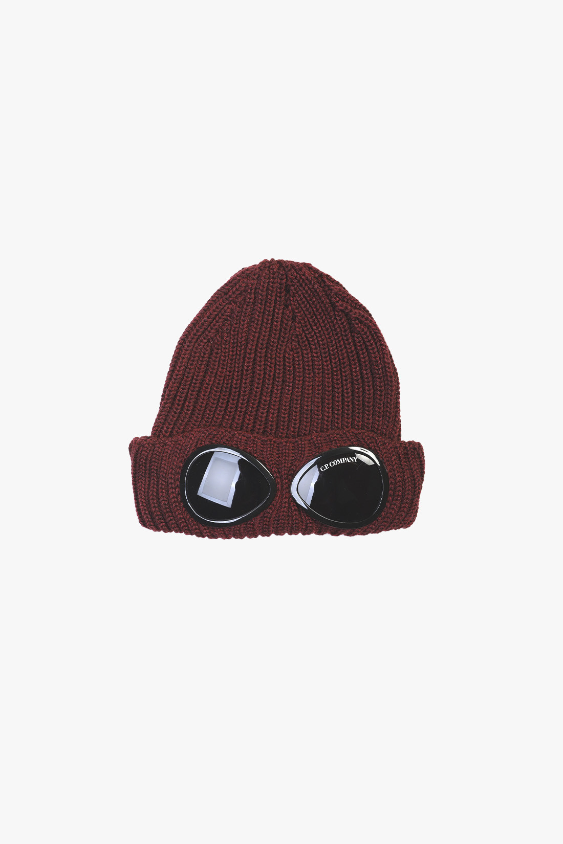 Merino wool goggle beanie Potent